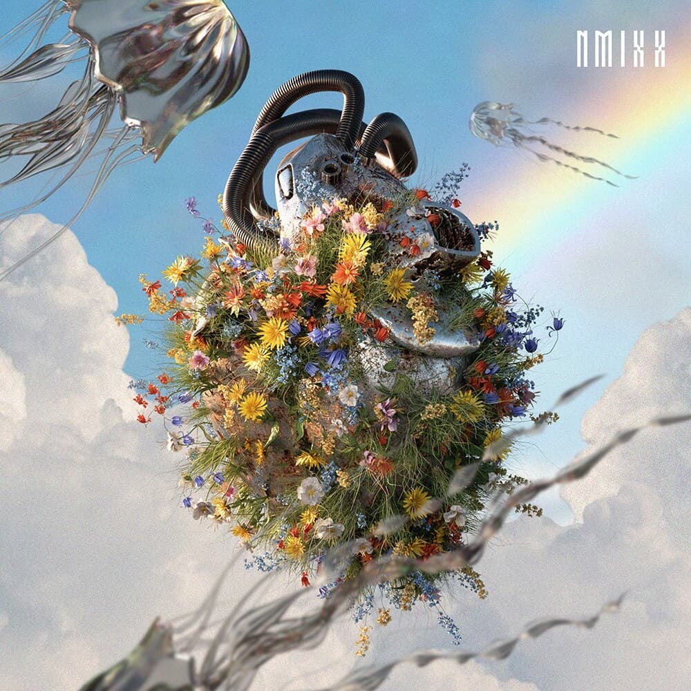EXPÉRGO NMIXX