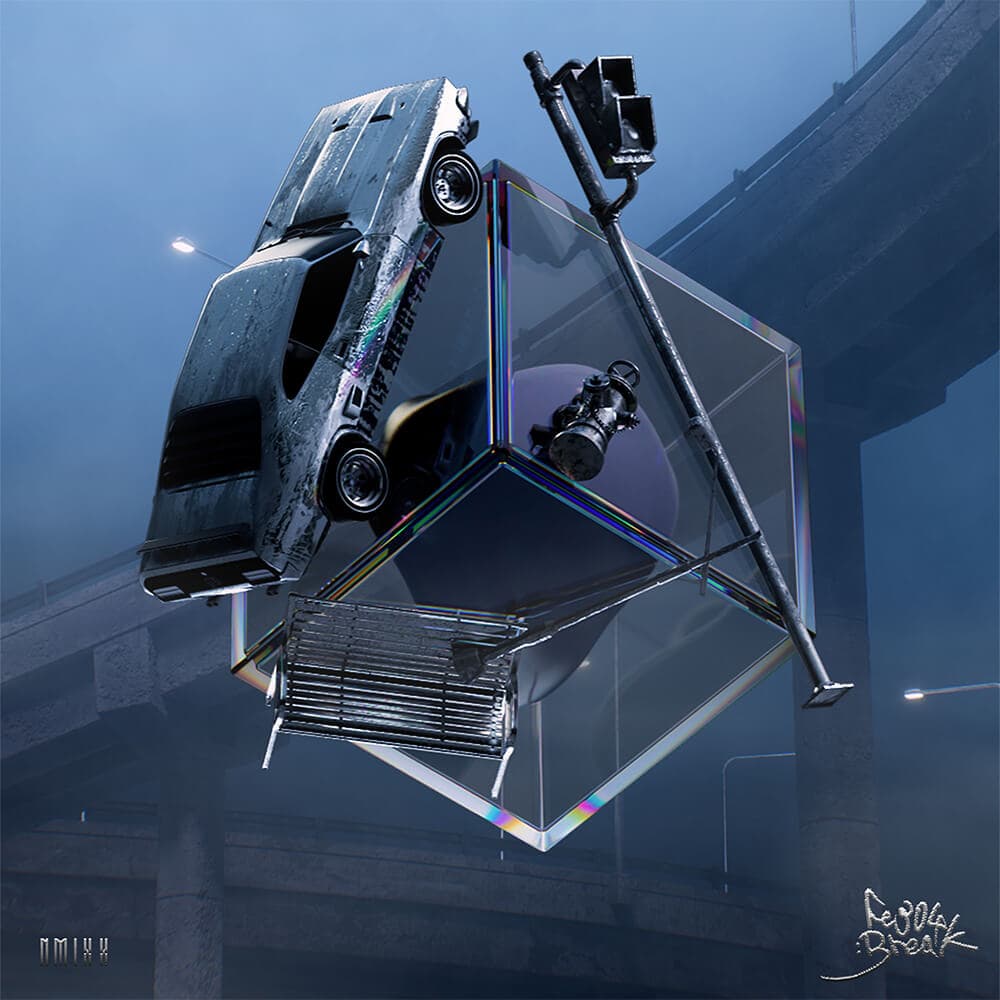 Fe3O4: BREAK NMIXX